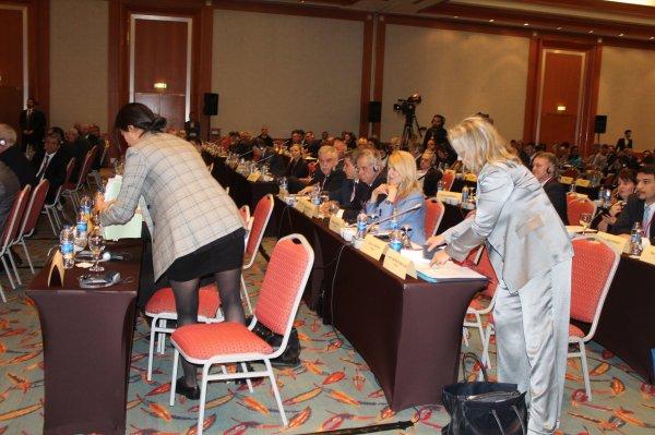 Mevlüt Çavuşoğlu'ndan Fransız parlamentere ayar