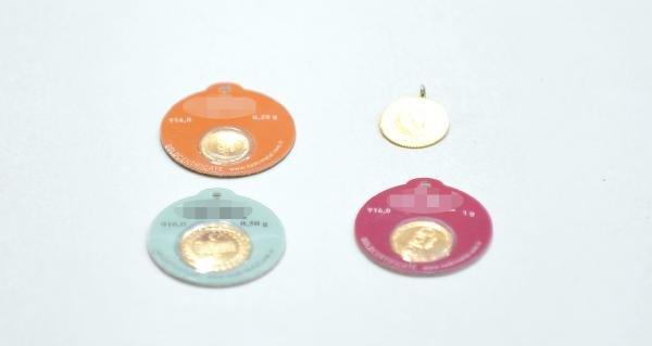 Kuyumcular hareketlendi, artık gram çeyrek var