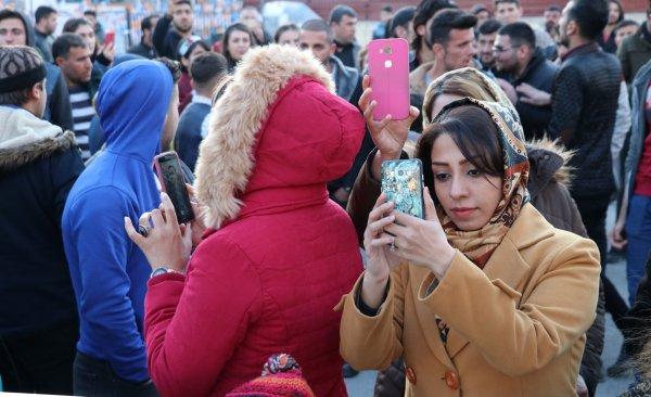 İranlılar Van'a gelemiyor