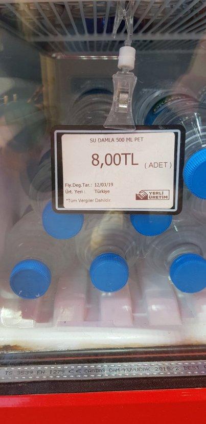 Müzelerdeki fahiş fiyatlar