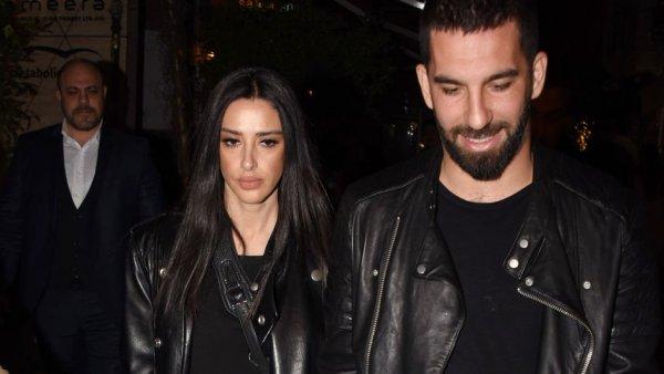 Aslıhan Doğan: Arda'nın sonuna kadar arkasındayım