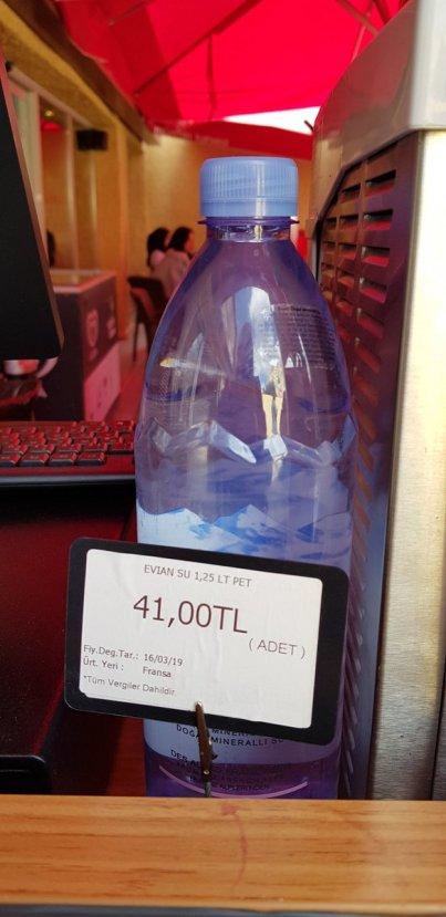 Müzelerdeki fahiş fiyatlar