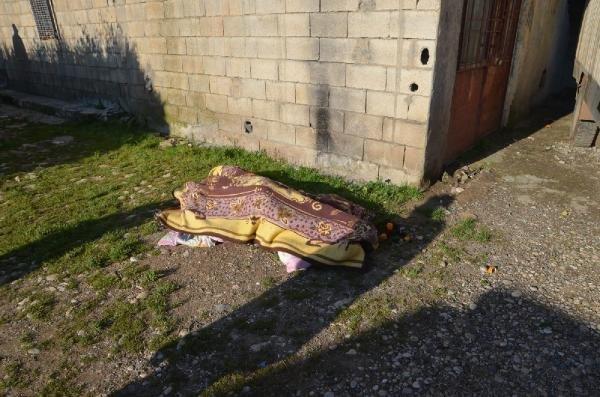 Adıyaman'da geçinemediği kocasını uyuduğu sırada öldürdü