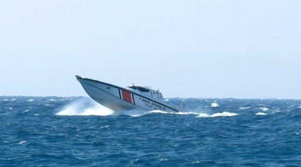 Kuzey Ege nefes kesen operasyon