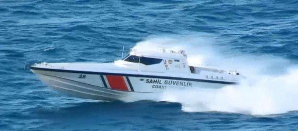 Kuzey Ege nefes kesen operasyon