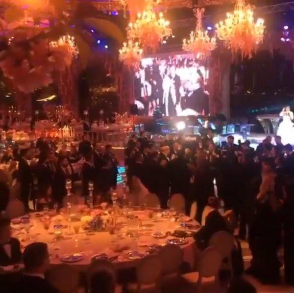 Yelda Demirören ile Haluk Kalyoncu evlendi