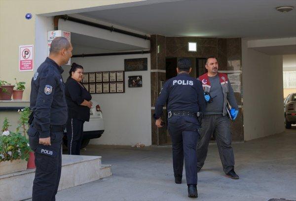 Eşini yaralayan şahıs intihara kalkıştı