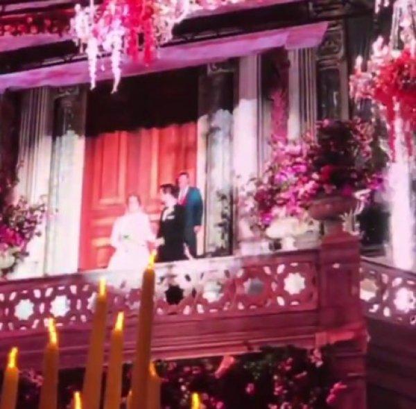 Yelda Demirören ile Haluk Kalyoncu evlendi