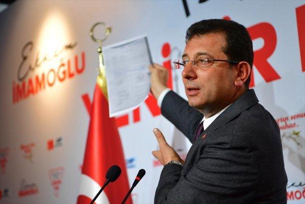 Ekrem İmamoğlu, AK Parti seçmenine seslendi