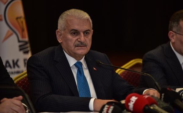 Binali Yıldırım: Oylar iç edildi