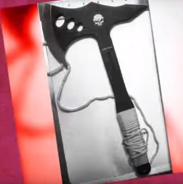 ABD’de yolcuların bagajlarından çıkanlar