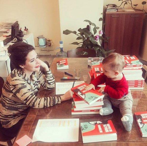 Pelin Batu da İstanbul’u terk ediyor