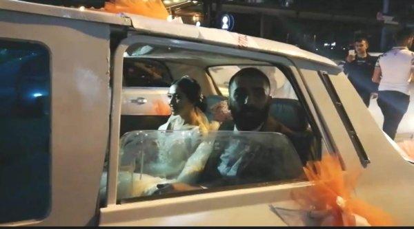 1978 model arabayı limuzine çevirdi