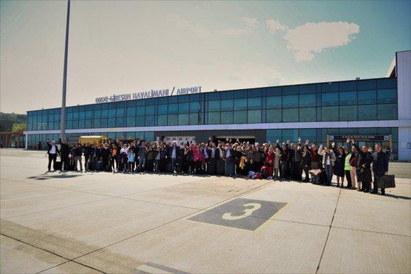 AnadoluJet, acenteleri ödüllendirdi