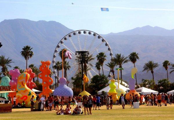Coachella nedir
