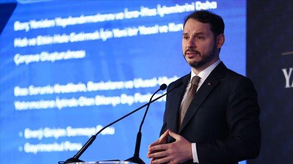 Berat Albayrak'tan ABD'ye: Kaygılarımızı ciddiye alın