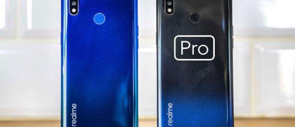 realme 3 pro