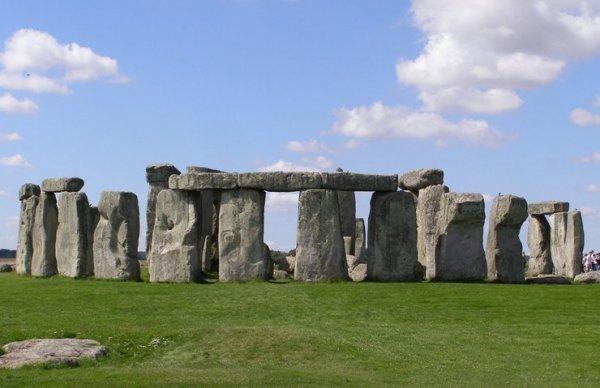 Stonehenge'i yapanlar Anadolu'dan geldi