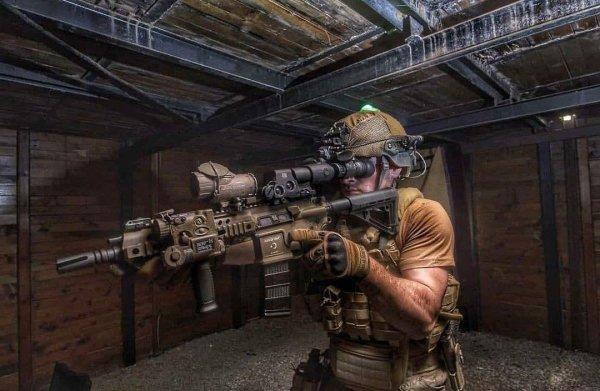 JÖPER timlerinin kullandığı ekipmanlar