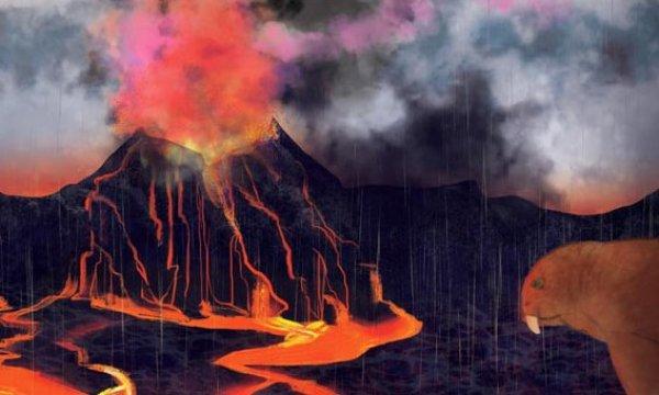 252 milyon yıl önceki Büyük Yok Oluş teorisi kanıtlandı