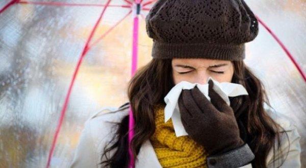 Soğuk, yağışlı ve karla karışık yağmurlu hava bekleniyor