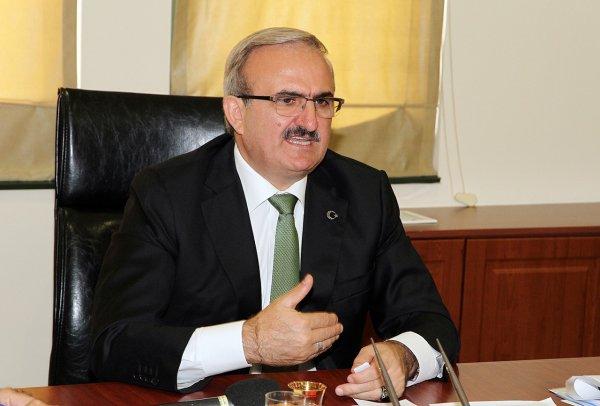 Antalya Valisi Münir Karaloğlu'nun Rusya izlenimleri