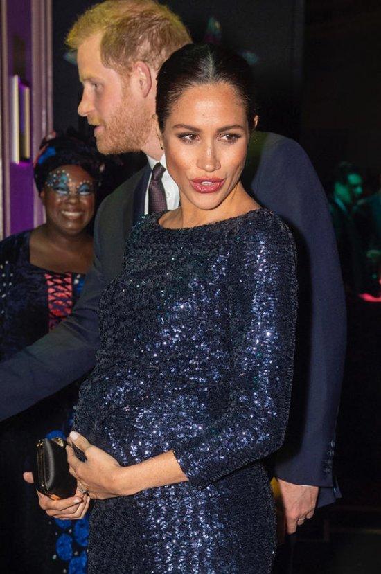 Meghan Markle pilotu kaçırdı