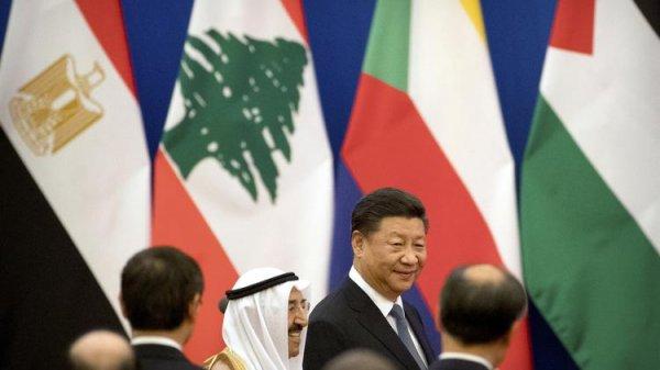 İpek Yolu projesinde Çin ile Arap ülkeleri anlaştı