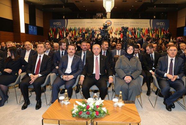 Erdoğan açıkladı: Suriyelilere yardımlar devam edecek