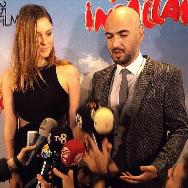 Soner Sarıkabadayı'nın yeni aşkı