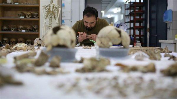 Anadolu'nun 15 bin yıllık DNA hazinesi bulunacak