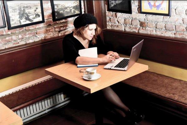 Müjde Alganer son romanı Ziziro’yu anlattı