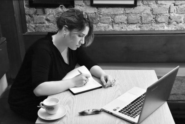 Müjde Alganer son romanı Ziziro’yu anlattı