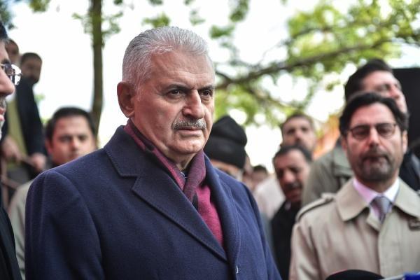 Binali Yıldırım: İvedilikle hizmet etmek gerekir
