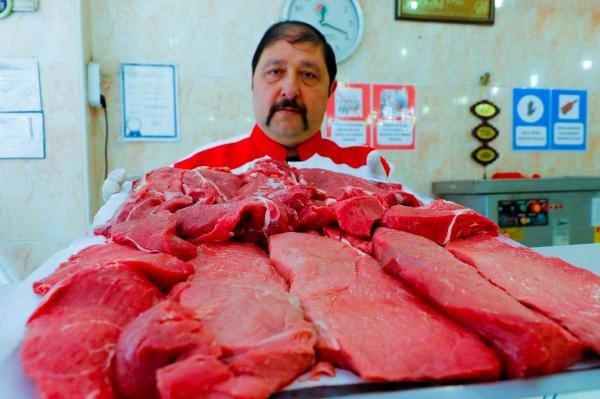 Kasaplar tavuk ve et fiyatlarına gelen zamlardan rahatsız