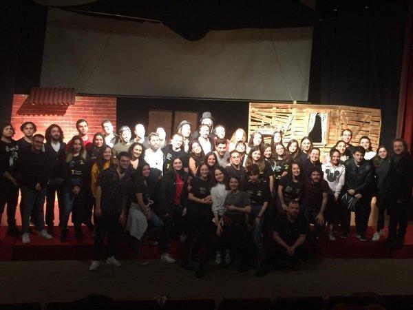 Kadir Has Üniversitesi Tiyatro Günleri Festivali