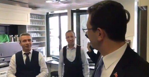 İmamoğlu'nun musakka mı antrikot mu videosunun arka planı