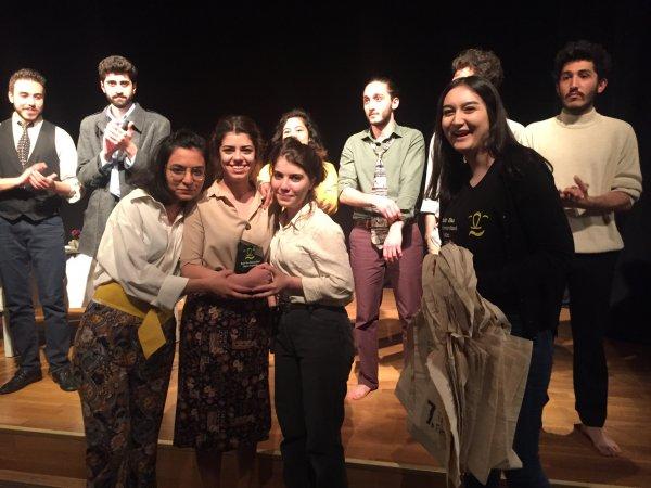 Kadir Has Üniversitesi Tiyatro Günleri Festivali