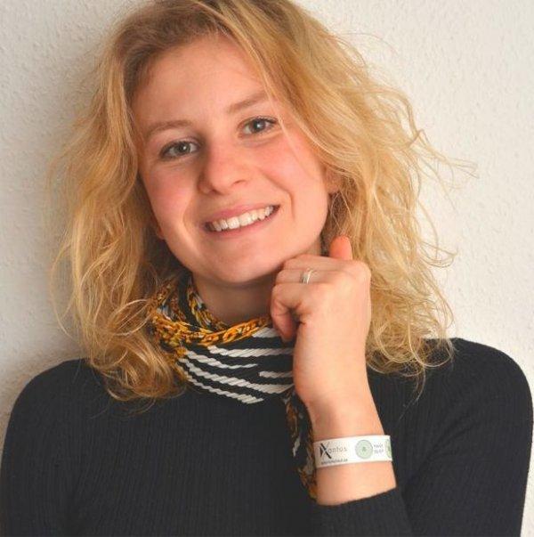 İçkide ilaç olup, olmadığını ölçen bileklik yaptı