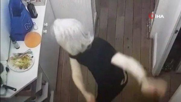 Assange'nin yeni görüntüleri yayınlandı