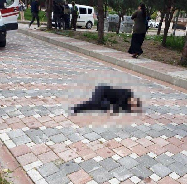 Cinnet getiren genç dehşet saçtı