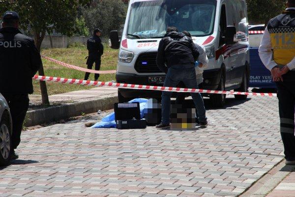 Cinnet getiren genç dehşet saçtı