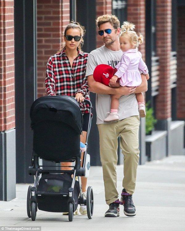 Ronaldo ve Irina Shayk reklam için birlikte oldular