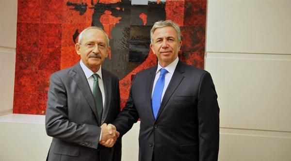 Kemal Kılıçdaroğlu'ndan Mansur Yavaş'a heykel talimatı