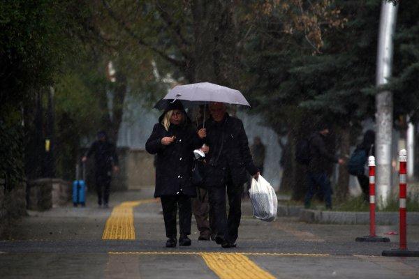 Ankara'ya kar sürprizi