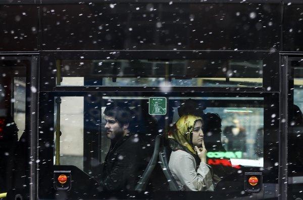 Ankara'ya kar sürprizi