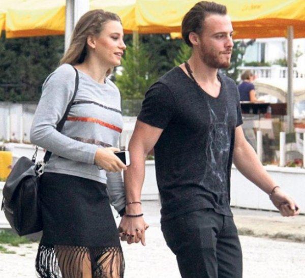 Kerem Bursin imajını değiştirdi