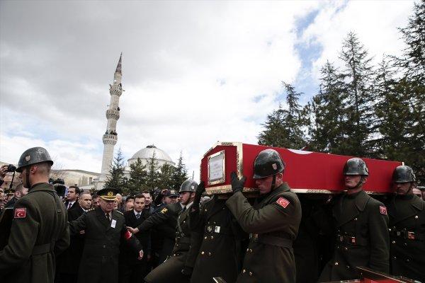 Şehit Yener Kırıkcı dualarla uğurlandı