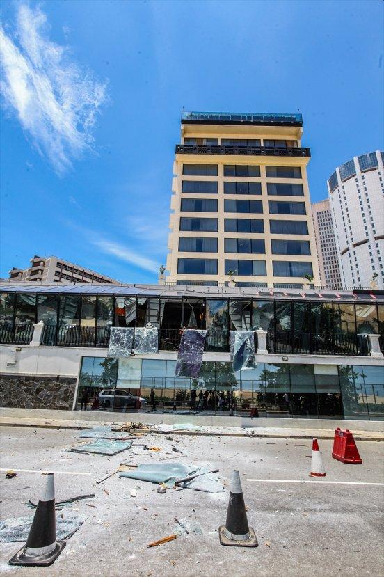 Sri Lanka'da 8'inci patlama meydana geldi