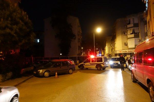 İzmir'de NATO lojmanlarına silahlı saldırı